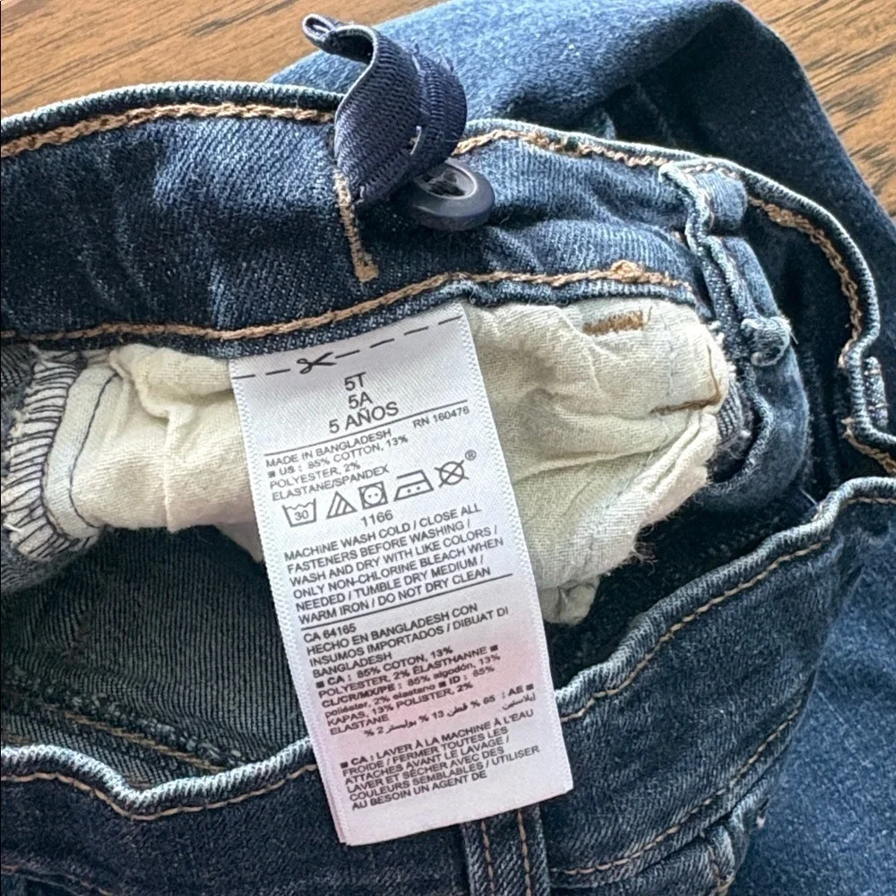 Old Navy worn once